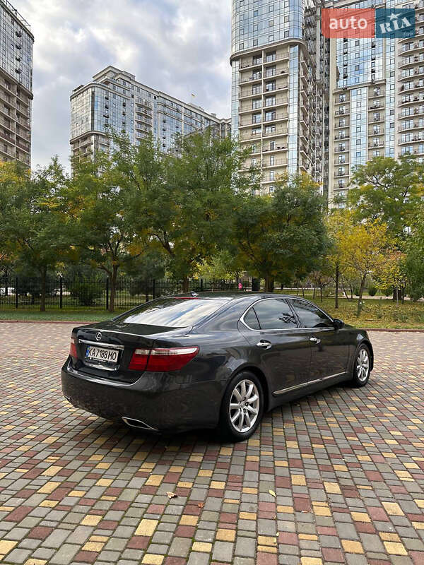 Седан Lexus LS 2007 в Одессе фото 4 Седан Lexus LS 2007 в Одессе