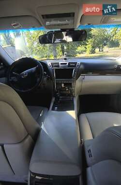 Седан Lexus LS 2007 в Павлограде