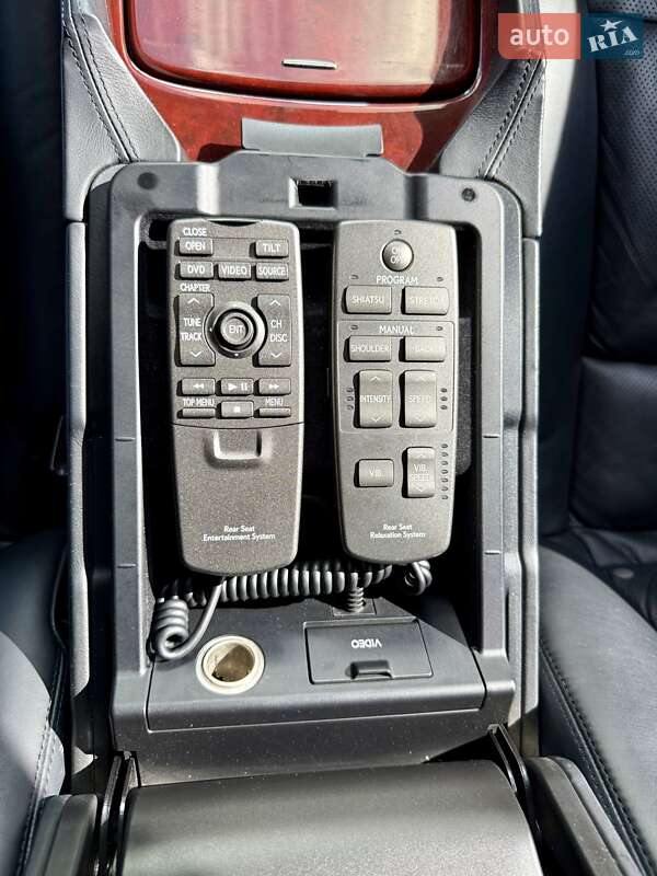 Седан Lexus LS 2009 в Киеве фото 24 Седан Lexus LS 2009 в Киеве