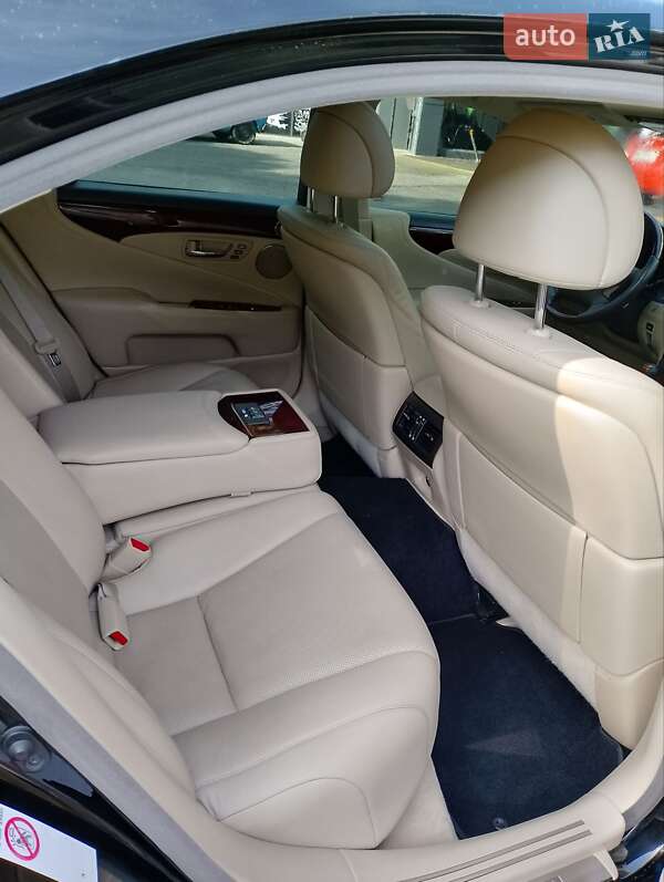Седан Lexus LS 2007 в Одесі фото 14 Седан Lexus LS 2007 в Одесі
