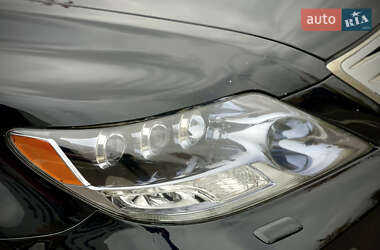 Седан Lexus LS 2012 в 