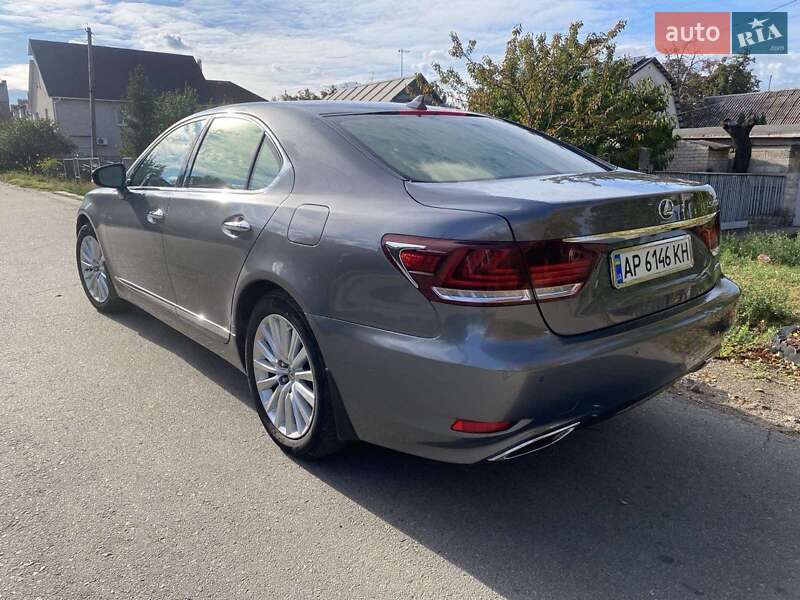 Седан Lexus LS 2013 в Запорожье фото 8 Седан Lexus LS 2013 в Запорожье