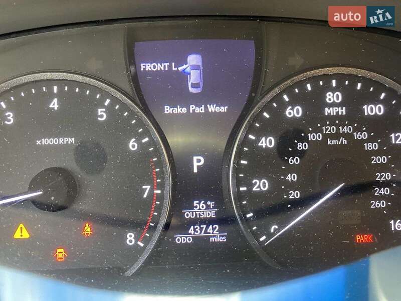 Седан Lexus LS 2013 в Запорожье фото 5 Седан Lexus LS 2013 в Запорожье