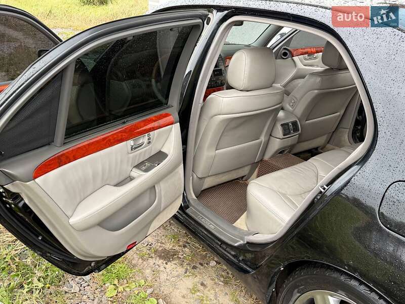 Седан Lexus LS 2002 в Львові фото 15 Седан Lexus LS 2002 в Львові