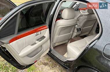 Седан Lexus LS 2002 в  фото 15 Седан Lexus LS 2002 в