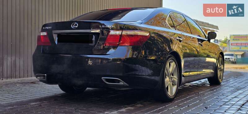 Седан Lexus LS 2007 в Тернополі фото 14 Седан Lexus LS 2007 в Тернополі