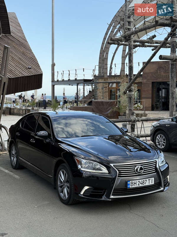 Седан Lexus LS 2013 в Одессе фото 2 Седан Lexus LS 2013 в Одессе