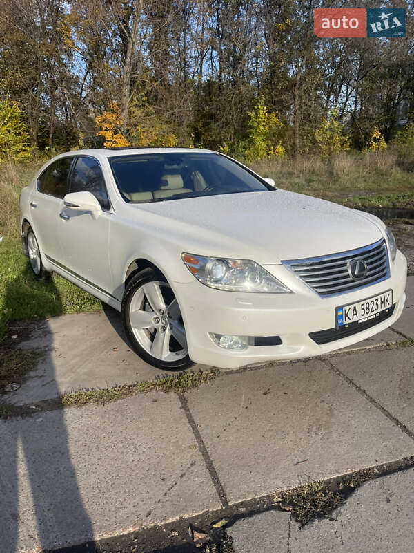Lexus LS 2010 Lexus LS 2010