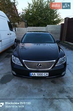 Седан Lexus LS 2008 в Києві