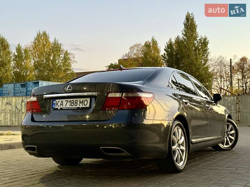 Седан Lexus LS 2007 в Одессе фото 19 Седан Lexus LS 2007 в Одессе