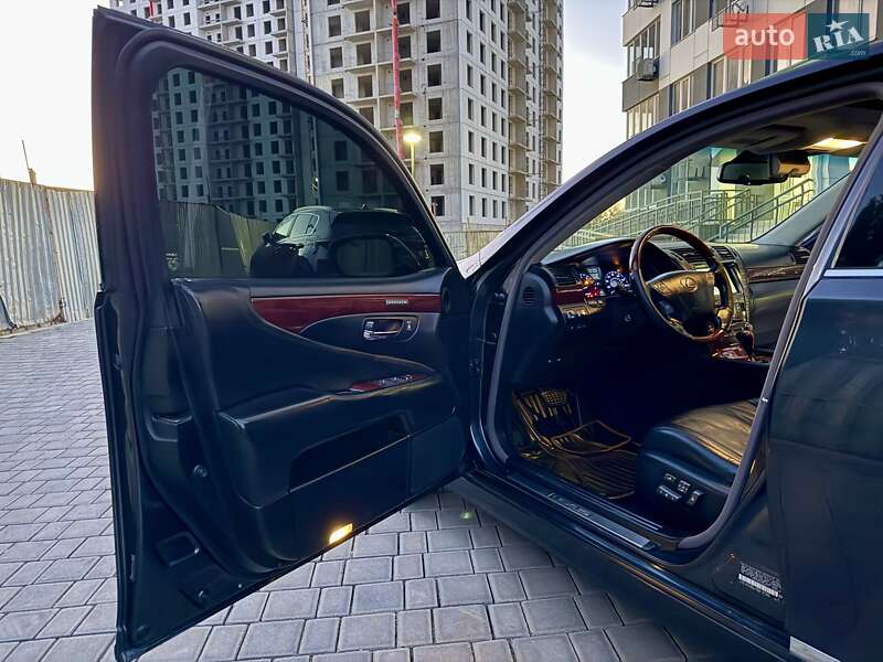 Седан Lexus LS 2007 в Одессе фото 30 Седан Lexus LS 2007 в Одессе