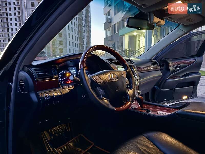 Седан Lexus LS 2007 в Одессе фото 35 Седан Lexus LS 2007 в Одессе