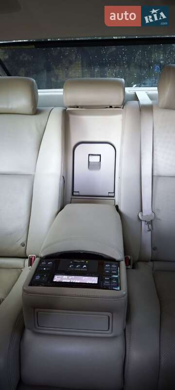 Седан Lexus LS 2011 в Полтаві фото 11 Седан Lexus LS 2011 в Полтаві