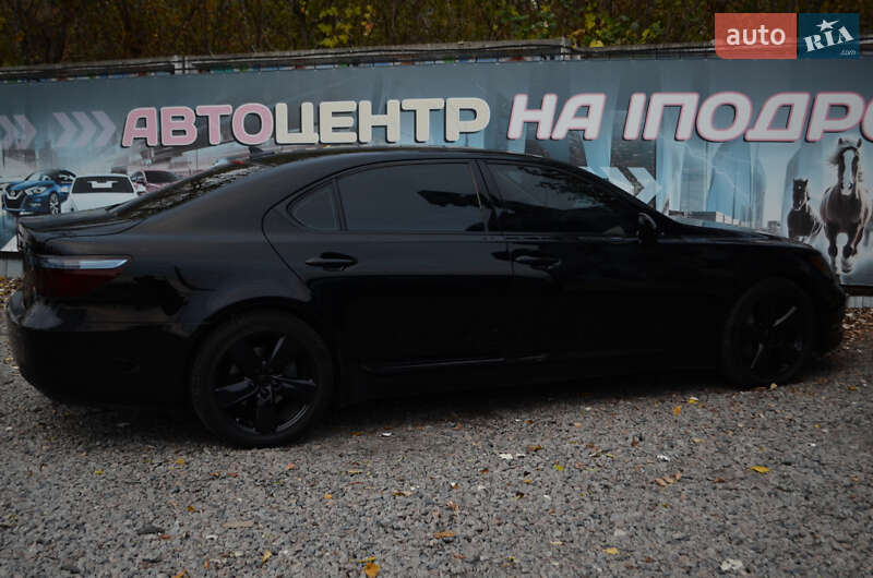 Седан Lexus LS 2007 в Киеве
