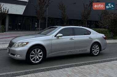 Седан Lexus LS 2007 в Киеве Седан Lexus LS 2007 в Киеве