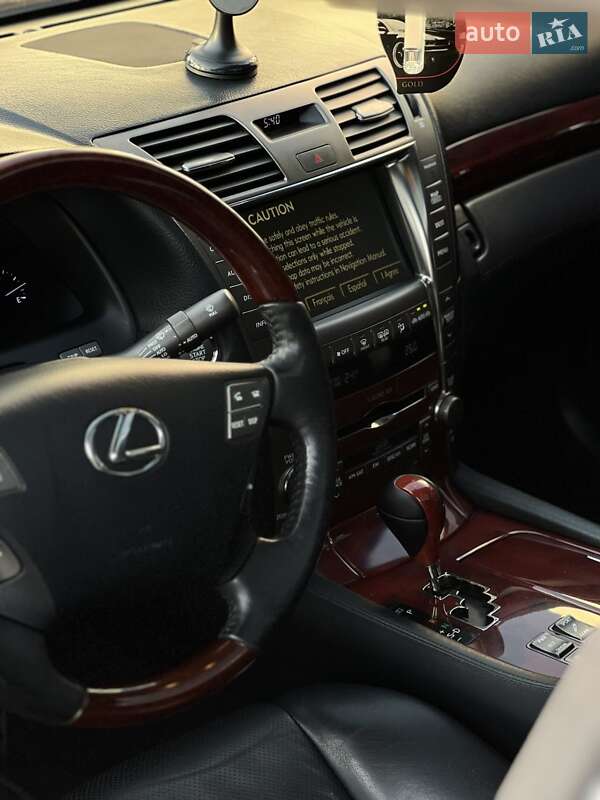 Седан Lexus LS 2007 в Києві