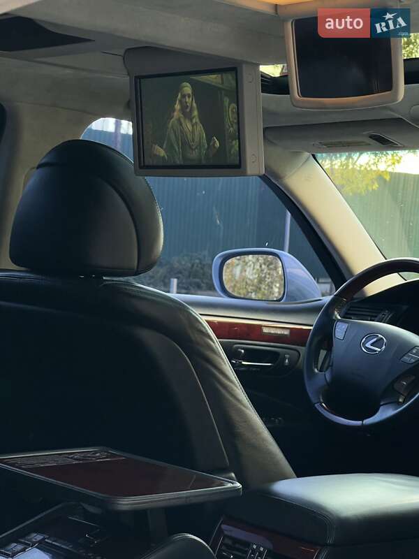 Седан Lexus LS 2007 в Києві