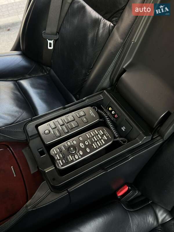 Седан Lexus LS 2007 в Києві