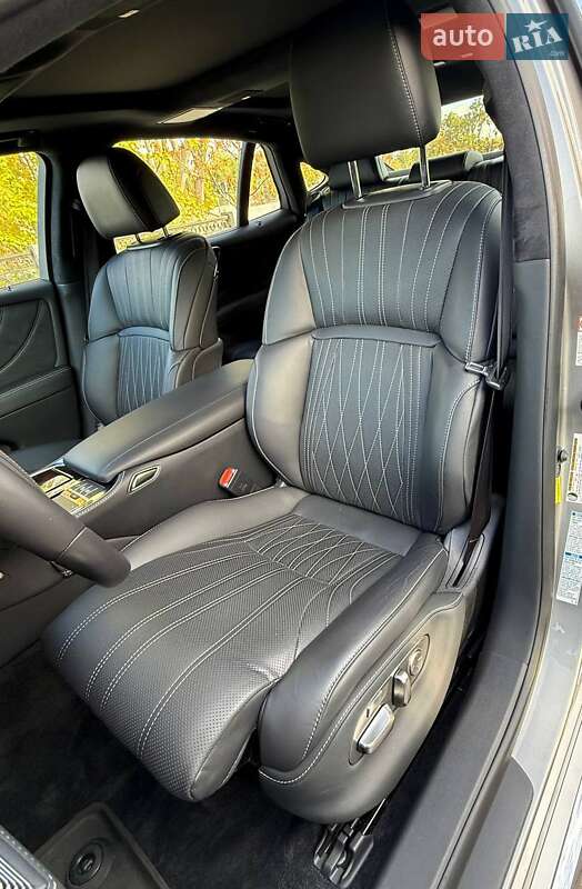 Седан Lexus LS 2020 в Днепре фото 16 Седан Lexus LS 2020 в Днепре