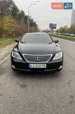 Седан Lexus LS 2007 в Києві