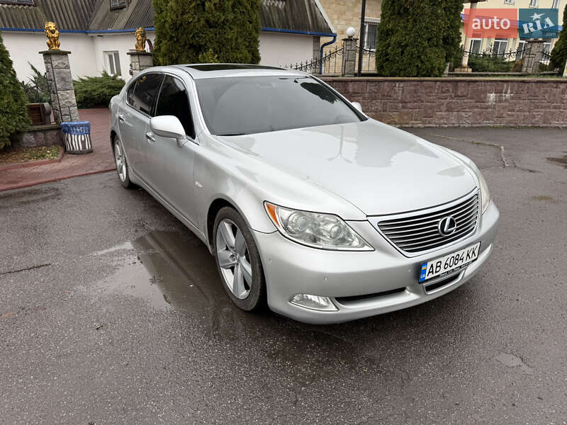 Lexus LS 2007