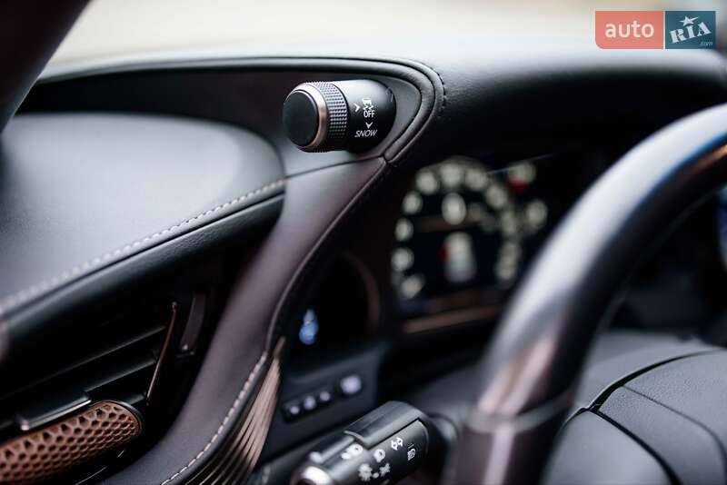 Седан Lexus LS 2018 в Ивано-Франковске