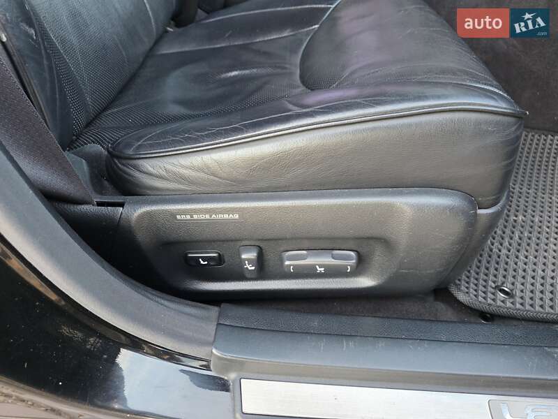 Седан Lexus LS 2005 в Бердичеве фото 11 Седан Lexus LS 2005 в Бердичеве