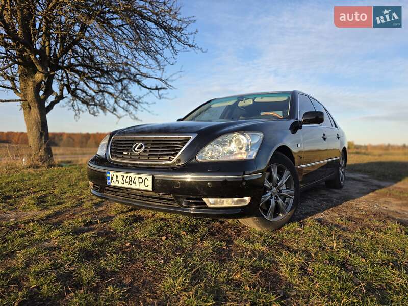 Седан Lexus LS 2005 в Бердичеве фото 21 Седан Lexus LS 2005 в Бердичеве
