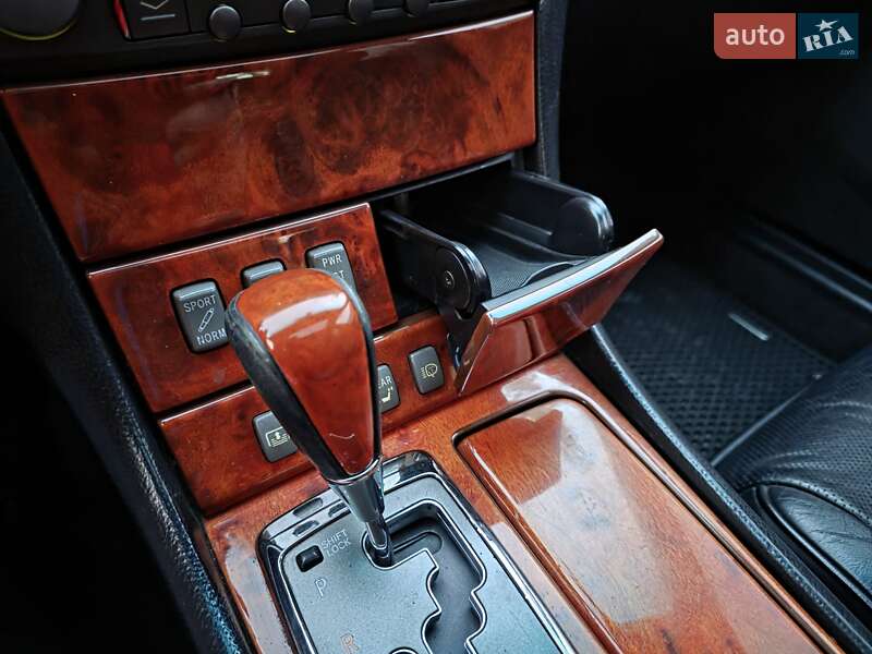 Седан Lexus LS 2005 в Бердичеве фото 26 Седан Lexus LS 2005 в Бердичеве