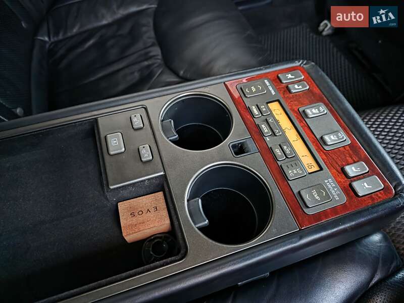 Седан Lexus LS 2005 в Бердичеве фото 37 Седан Lexus LS 2005 в Бердичеве