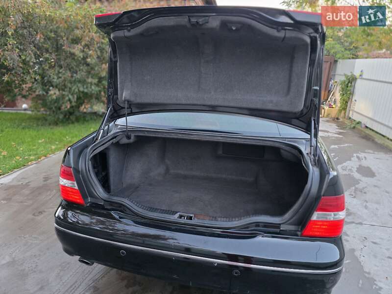 Седан Lexus LS 2005 в Бердичеве фото 40 Седан Lexus LS 2005 в Бердичеве