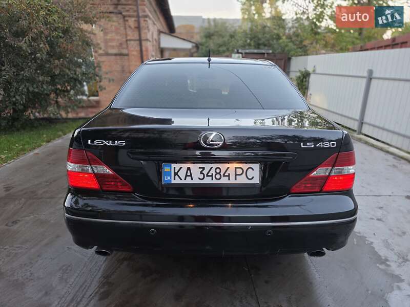 Седан Lexus LS 2005 в Бердичеве фото 60 Седан Lexus LS 2005 в Бердичеве