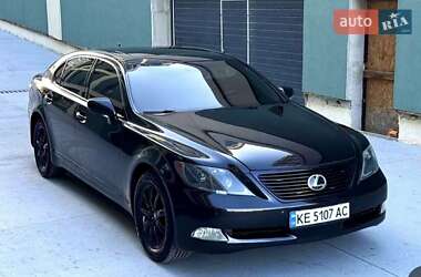 Седан Lexus LS 2007 в Днепре