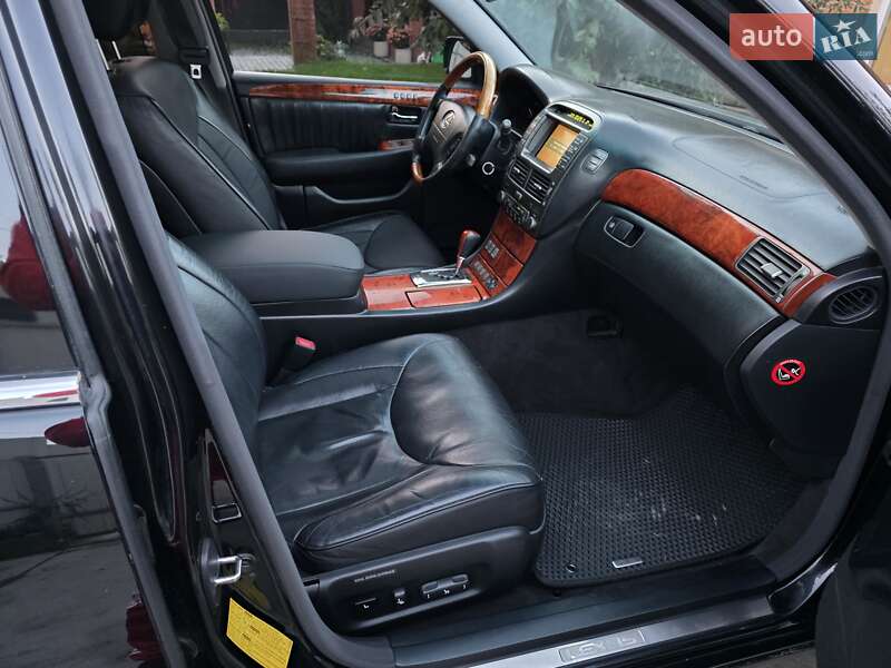 Седан Lexus LS 2005 в Бердичеве