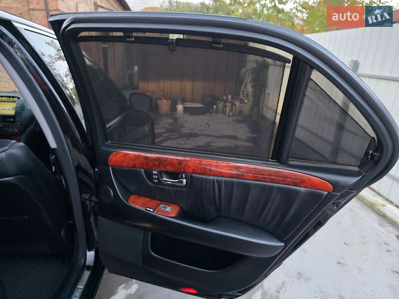 Седан Lexus LS 2005 в Бердичеве