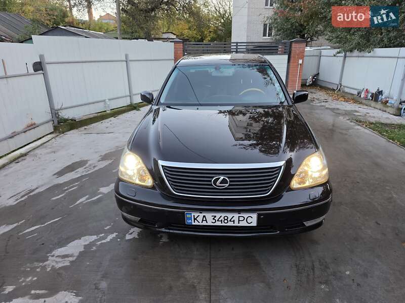 Седан Lexus LS 2005 в Бердичеве