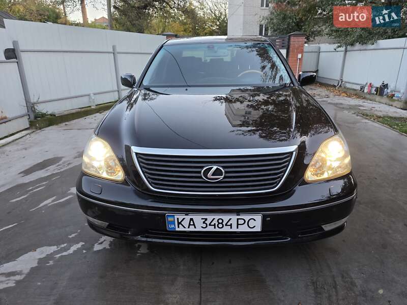 Седан Lexus LS 2005 в Бердичеве