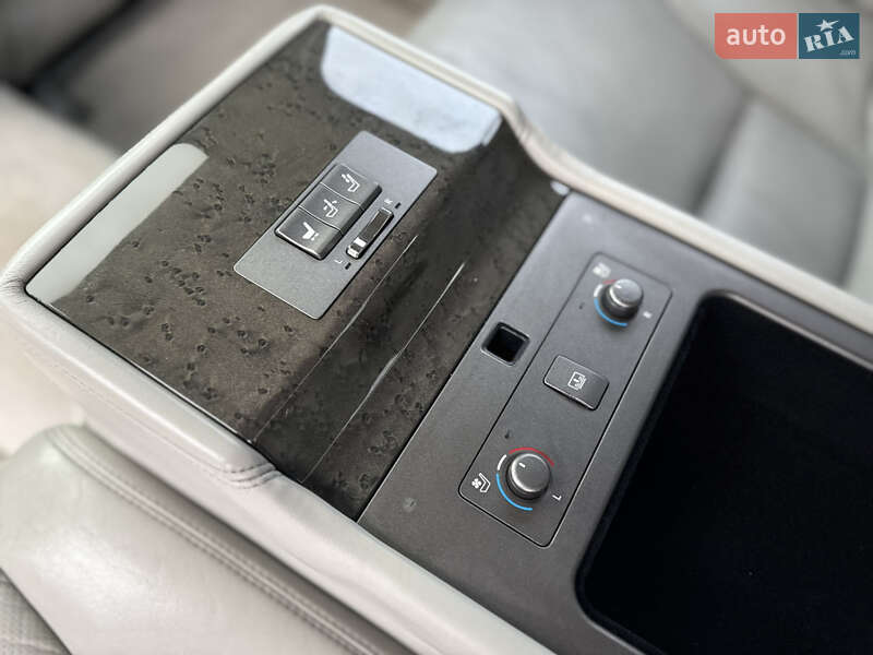 Седан Lexus LS 2007 в Чернигове