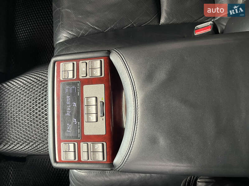 Седан Lexus LS 2007 в Днепре