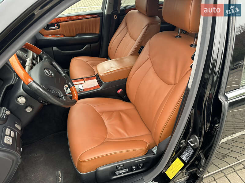 Седан Lexus LS 2004 в Луцке