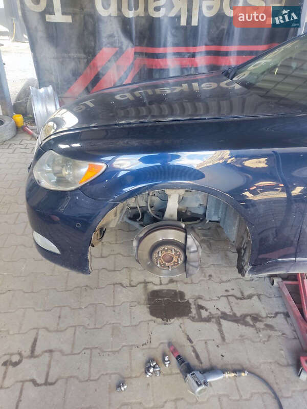 Седан Lexus LS 2006 в Рівному