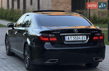 Седан Lexus LS 2007 в Ивано-Франковске