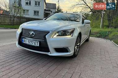 Седан Lexus LS 2015 в Броварах