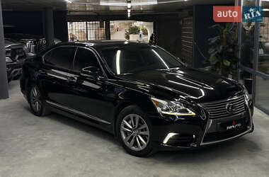 Седан Lexus LS 2013 в Одесі