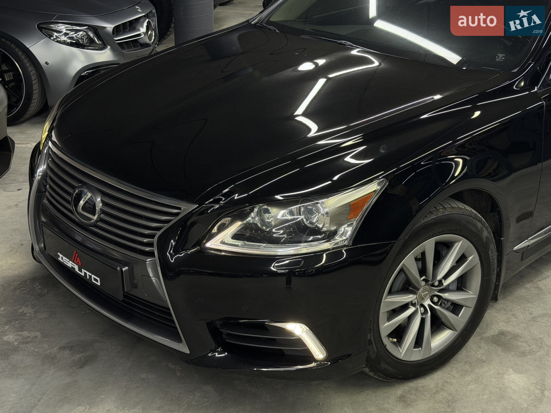 2013 Lexus LS - мініатюра 8