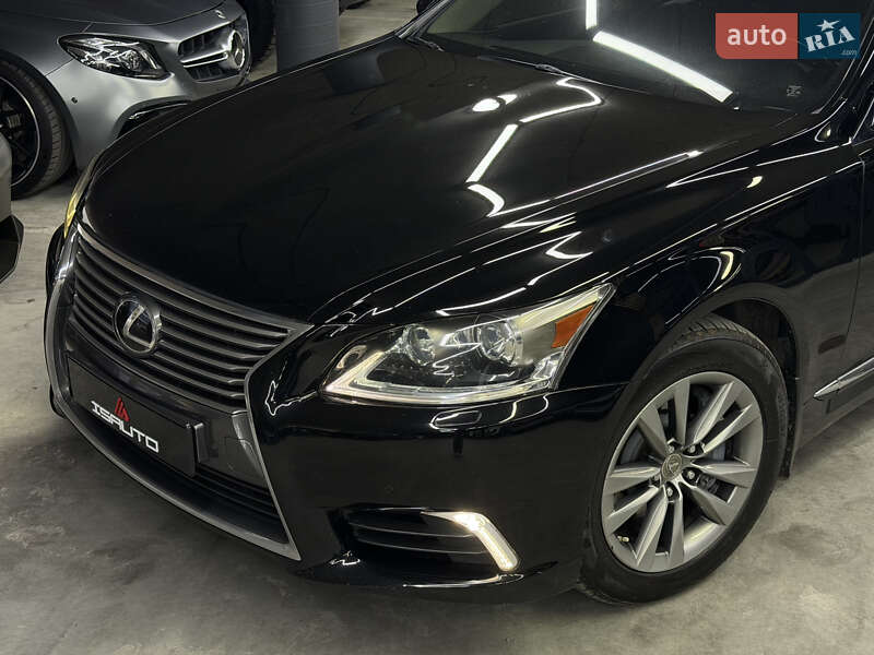 Седан Lexus LS 2013 в Одессе