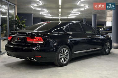 Седан Lexus LS 2013 в Одессе