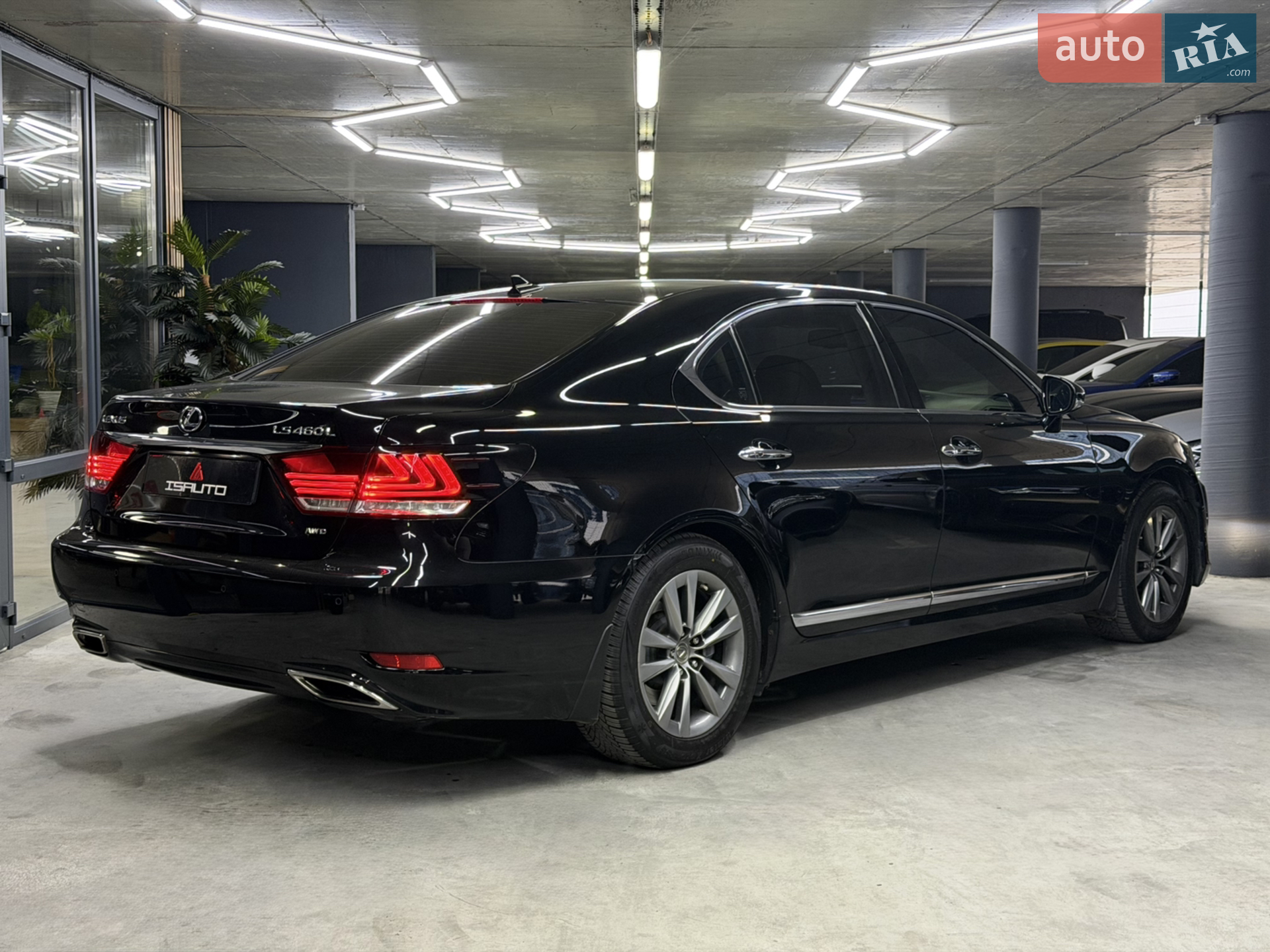 2013 Lexus LS - мініатюра 13