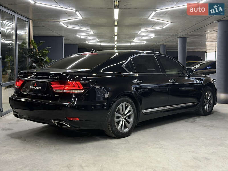 Седан Lexus LS 2013 в Одессе