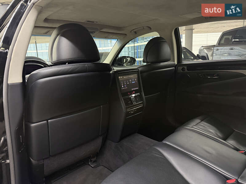 Седан Lexus LS 2013 в Одессе